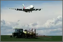 Emirates, A6-EEU, Airbus A380-861.