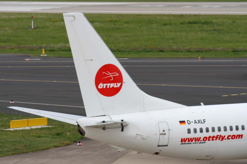 Xl Airways D Axlf Oger Turk Tur Boeing 737 800 Wl